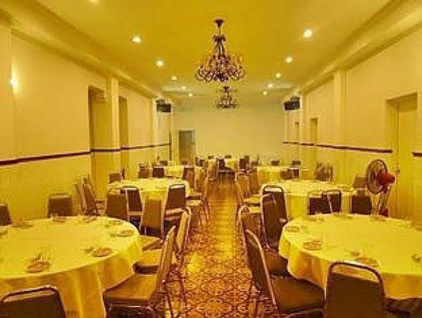 Paramount Hotel Джорджтаун Экстерьер фото